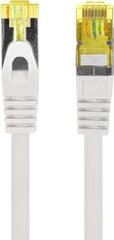 CAT 6a SFTP Kaabel Lanberg PCF6A-10CU-1000-S 10 m hind ja info | Kaablid ja juhtmed | kaup24.ee