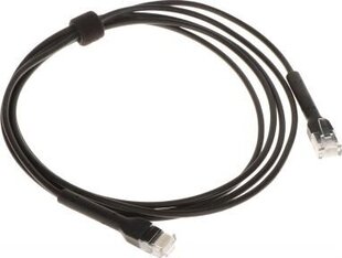 Ubiquiti UC-PATCH-2M-RJ45-BK цена и информация | Кабели и провода | kaup24.ee