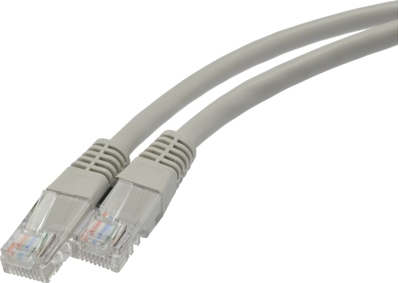 NoName RJ45/50-GREY цена и информация | Kaablid ja juhtmed | kaup24.ee