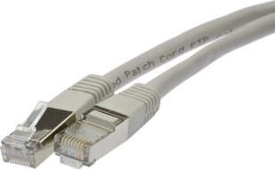 RBLINE RJ45/FTP6/15-GY hind ja info | Kaablid ja juhtmed | kaup24.ee