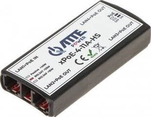 Atte XPOE-4-11A-HS hind ja info | USB jagajad, adapterid | kaup24.ee