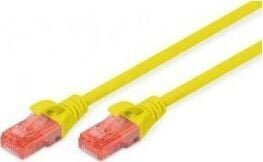 Digitus DK-1612-070/Y, RJ45, 7 m hind ja info | Kaablid ja juhtmed | kaup24.ee