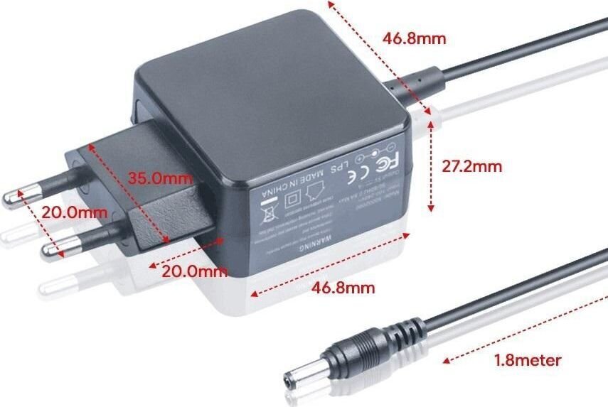 MicroBattery MBA1397 hind ja info | USB jagajad, adapterid | kaup24.ee