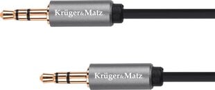 Kruger&Matz 5072 цена и информация | Кабели и провода | kaup24.ee