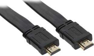 NoName HDMI-15-FL цена и информация | Кабели и провода | kaup24.ee