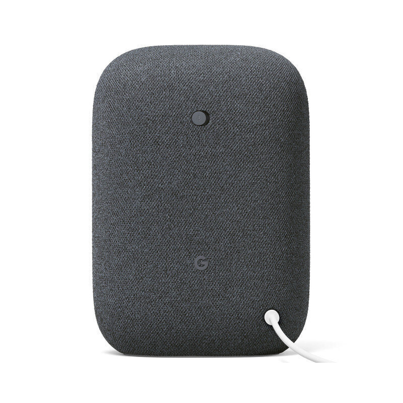 Google Nest Audio, Charcoal цена и информация | Kõlarid | kaup24.ee