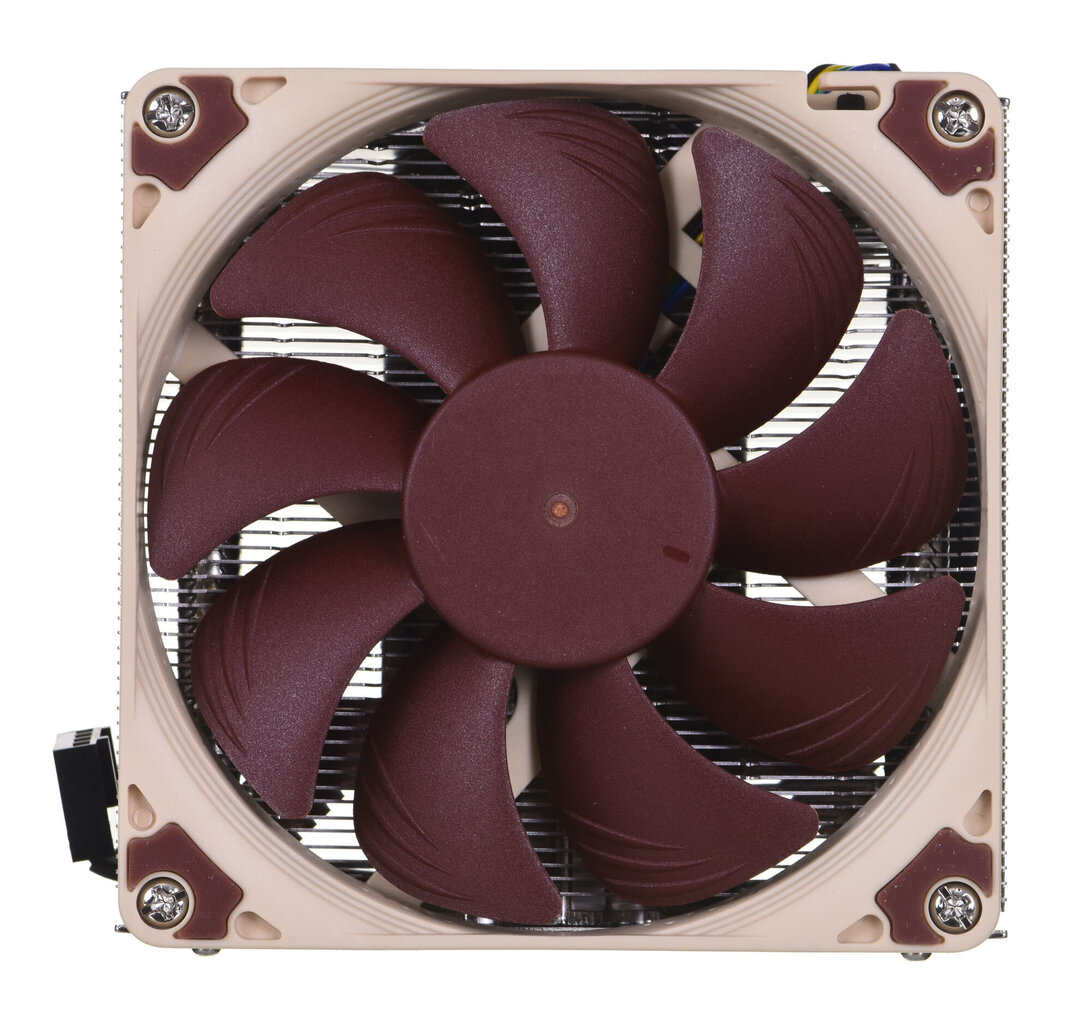 Ventilaator PC Noctua Kühler NH-L9i 17xx hind ja info | Protsessori jahutid | kaup24.ee