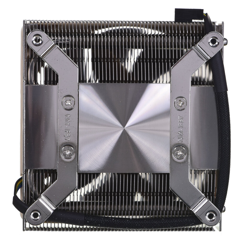 Ventilaator PC Noctua Kühler NH-L9i 17xx цена и информация | Protsessori jahutid | kaup24.ee