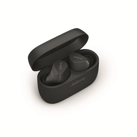 Jabra Elite 4 Active Black : 100-99180000-60 цена и информация | Kõrvaklapid | kaup24.ee