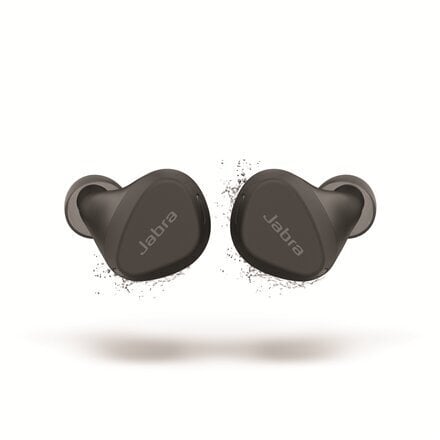 Jabra Elite 4 Active Black : 100-99180000-60 hind ja info | Kõrvaklapid | kaup24.ee