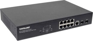 Intellinet Network Solutions 561167 hind ja info | Lülitid (Switch) | kaup24.ee