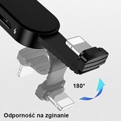 Usams US-SJ358 цена и информация | Адаптеры и USB-hub | kaup24.ee