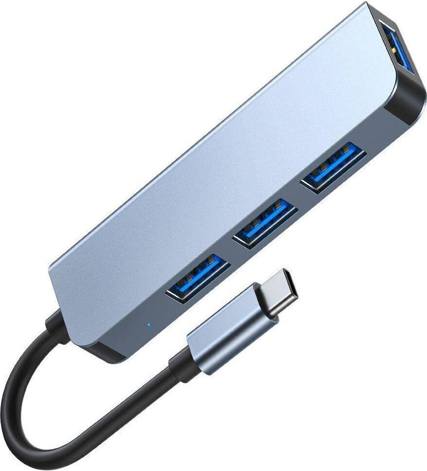 Tech-Protect 9589046919367 hind ja info | USB jagajad, adapterid | kaup24.ee