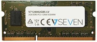 V7 V7128002GBS-LV цена и информация | Оперативная память (RAM) | kaup24.ee