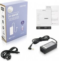 Зарядное устройство для ноутбука Mitsu ZM/ACE19237 цена и информация | Зарядные устройства для ноутбуков  | kaup24.ee