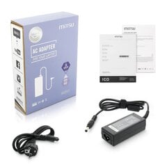 Mitsu 20V, 2A цена и информация | Зарядные устройства для ноутбуков | kaup24.ee