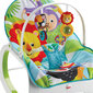 Lamamistool-iste Fisher Price Infant to Toddler Rocker, blue hind ja info | Beebi lamamistoolid | kaup24.ee