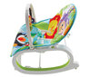 Lamamistool-iste Fisher Price Infant to Toddler Rocker, blue hind ja info | Beebi lamamistoolid | kaup24.ee