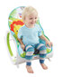 Lamamistool-iste Fisher Price Infant to Toddler Rocker, blue цена и информация | Beebi lamamistoolid | kaup24.ee