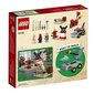 10739 LEGO® JUNIORS Hairünnak hind ja info | Klotsid ja konstruktorid | kaup24.ee