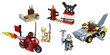 10739 LEGO® JUNIORS Hairünnak hind ja info | Klotsid ja konstruktorid | kaup24.ee