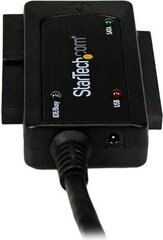 StarTech USB3SSATAIDE цена и информация | Кабели и провода | kaup24.ee