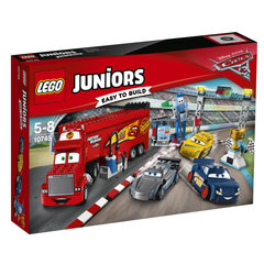 Конструктор 10745 Lego® Juniors Флорида 500 Финал цена и информация | Конструкторы и кубики | kaup24.ee