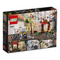 70607 LEGO® NINJAGO MOVIE linnajaht hind ja info | Klotsid ja konstruktorid | kaup24.ee