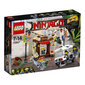 70607 LEGO® NINJAGO MOVIE linnajaht hind ja info | Klotsid ja konstruktorid | kaup24.ee