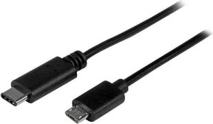 StarTech USB2CUB1M hind ja info | Mobiiltelefonide kaablid | kaup24.ee