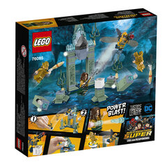 LEGO Super Heroes Atlantise lahing hind ja info | Klotsid ja konstruktorid | kaup24.ee