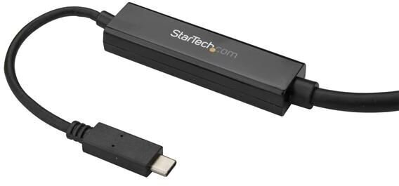 StarTech CDP2DPMM3MB USB-C, 3m цена и информация | Kaablid ja juhtmed | kaup24.ee