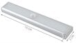 Kleebitav LED valgusti цена и информация | Süvistatavad ja LED valgustid | kaup24.ee