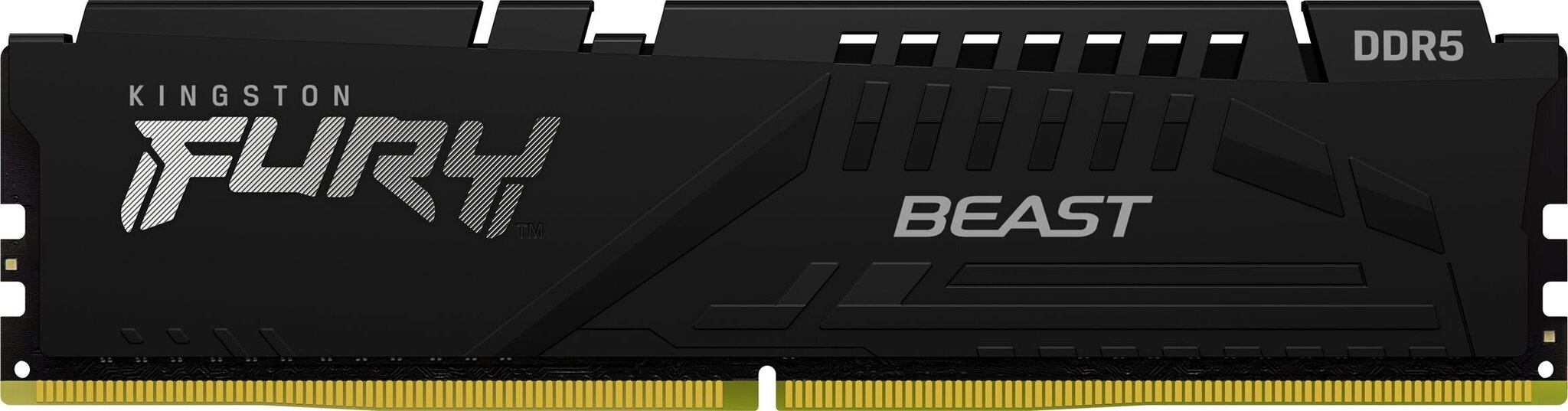 MEMORY DIMM 16GB DDR5-4800/FURY KF548C38BB-16 KINGSTON hind ja info | Operatiivmälu (RAM) | kaup24.ee