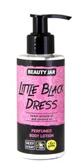 Ihupiim Beauty Jar Perfumed body lotion Little Black Dress hind ja info | Kehakreemid, losjoonid | kaup24.ee