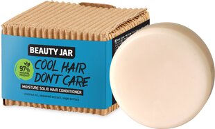 Tahke palsam Beauty Jar Solid Cool Hair Don’t Care hind ja info | Juuksepalsamid | kaup24.ee