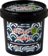 Kehakoorija Beauty Jar Summer body scrub Brave Wave hind ja info | Kehakoorijad | kaup24.ee