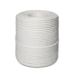 Polüpropüleeni monofilament keerutatud köis 18mm 220 m цена и информация | Садовые инструменты | kaup24.ee