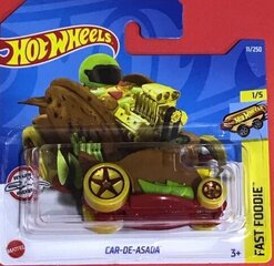 2022 - 011 - HCT68 Hot Wheels CAR-DE-ASADA hind ja info | Poiste mänguasjad | kaup24.ee