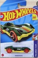 <p>Автомодель 2022 - 022 - HCT41 Hot Wheels Roadster Bite</p>
 цена и информация | Развивающий мелкую моторику - кинетический песок KeyCraft NV215 (80 г) детям от 3+ лет, бежевый | kaup24.ee