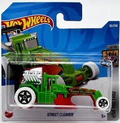 2022 - 030 - HCV02 Hot Wheels STREET CLEAVER hind ja info | Poiste mänguasjad | kaup24.ee