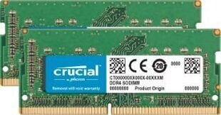 Crucial CT2K8G4S24AM hind ja info | Operatiivmälu (RAM) | kaup24.ee