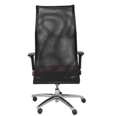 Офисное кресло Sahuco Piqueras y Crespo B24APRP, красное цена и информация | Офисные кресла | kaup24.ee