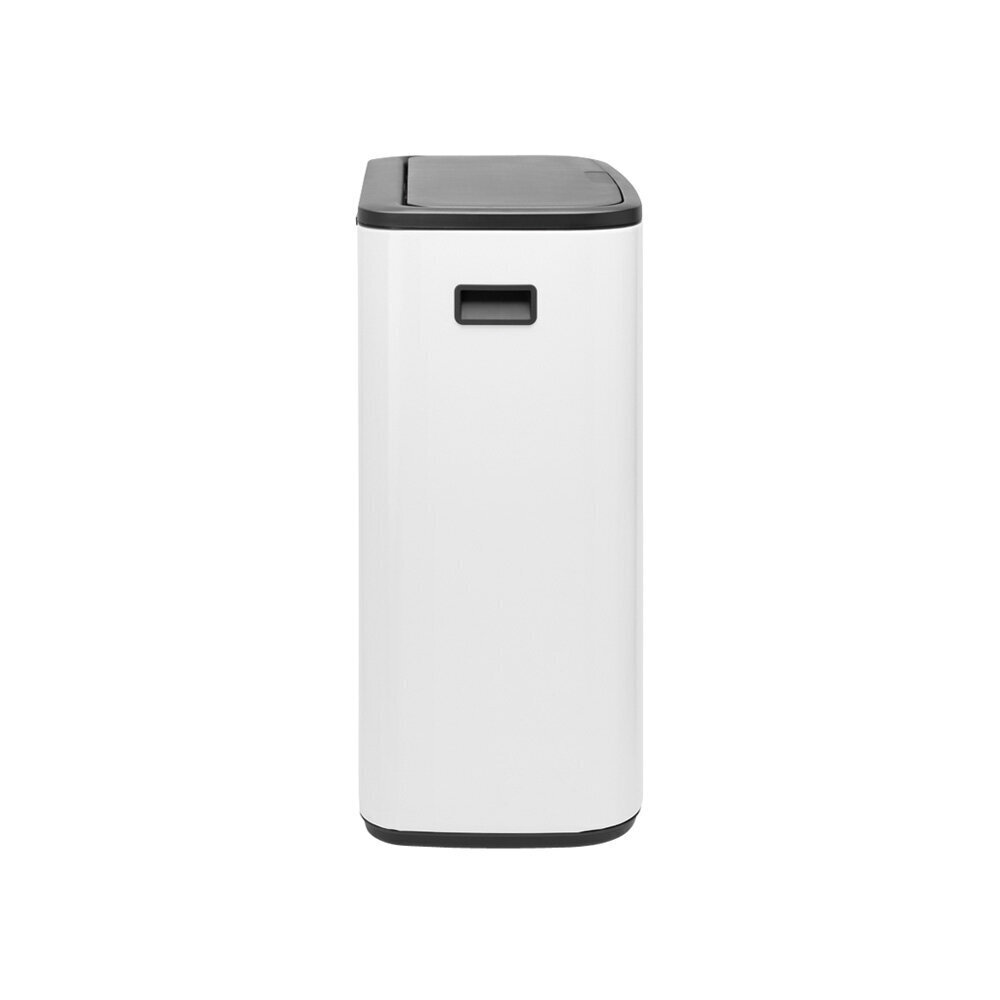 Prügikast, Bo Touch Bin 60L White цена и информация | Prügikastid | kaup24.ee