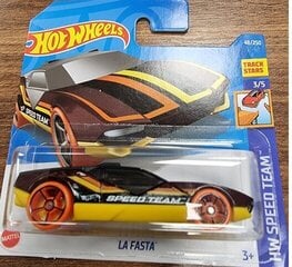 2022 - 048 - HCW46 Hot Wheels LA FASTA hind ja info | Poiste mänguasjad | kaup24.ee