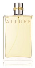 Туалетная вода для женщин Chanel Allure EDT, 50 мл цена и информация | Женские духи | kaup24.ee