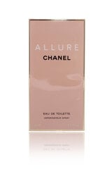 Туалетная вода для женщин Chanel Allure EDT, 50 мл цена и информация | Женские духи | kaup24.ee