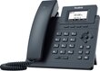 Yealink SIP-T30, must hind ja info | Lauatelefonid | kaup24.ee