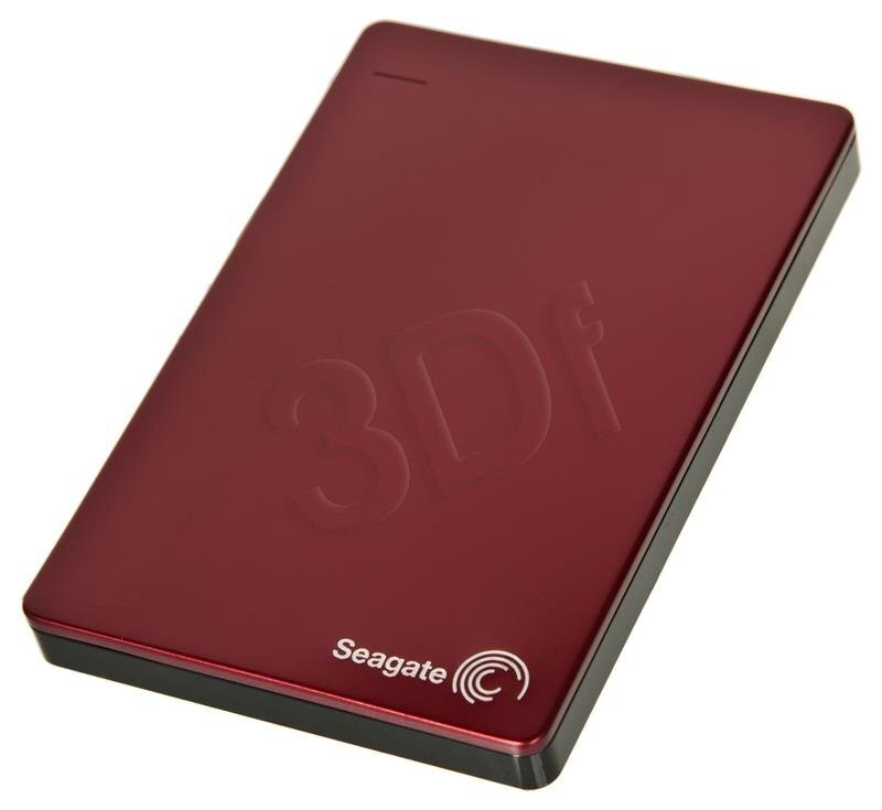 Väline kõvaketas HDD USB3 2TB EXT./RED STDR2000203 SEAGATE цена и информация | Välised kõvakettad (SSD, HDD) | kaup24.ee