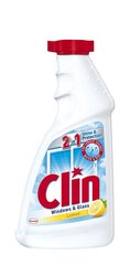 Средство для чистки стёкол Clin Citrus, 500 ml цена и информация | Очистители | kaup24.ee